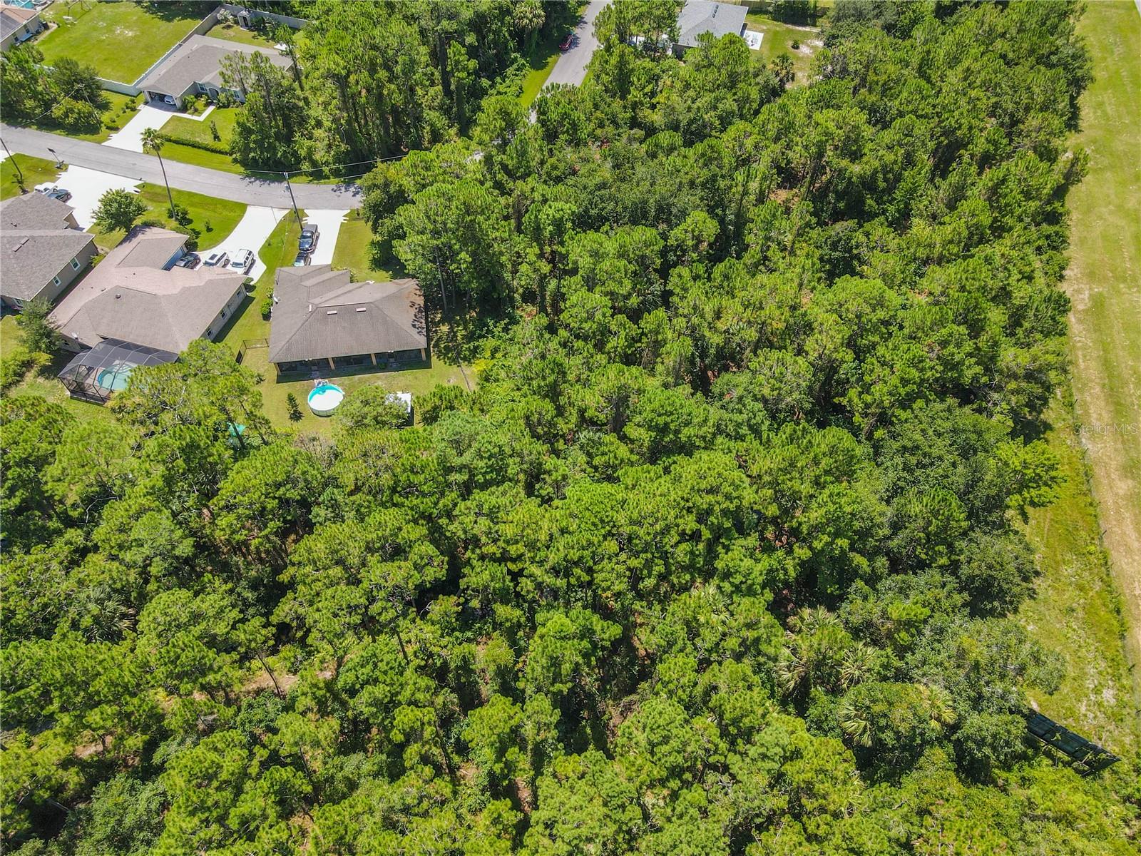 FOREST GROVE BUS CENTER - Land