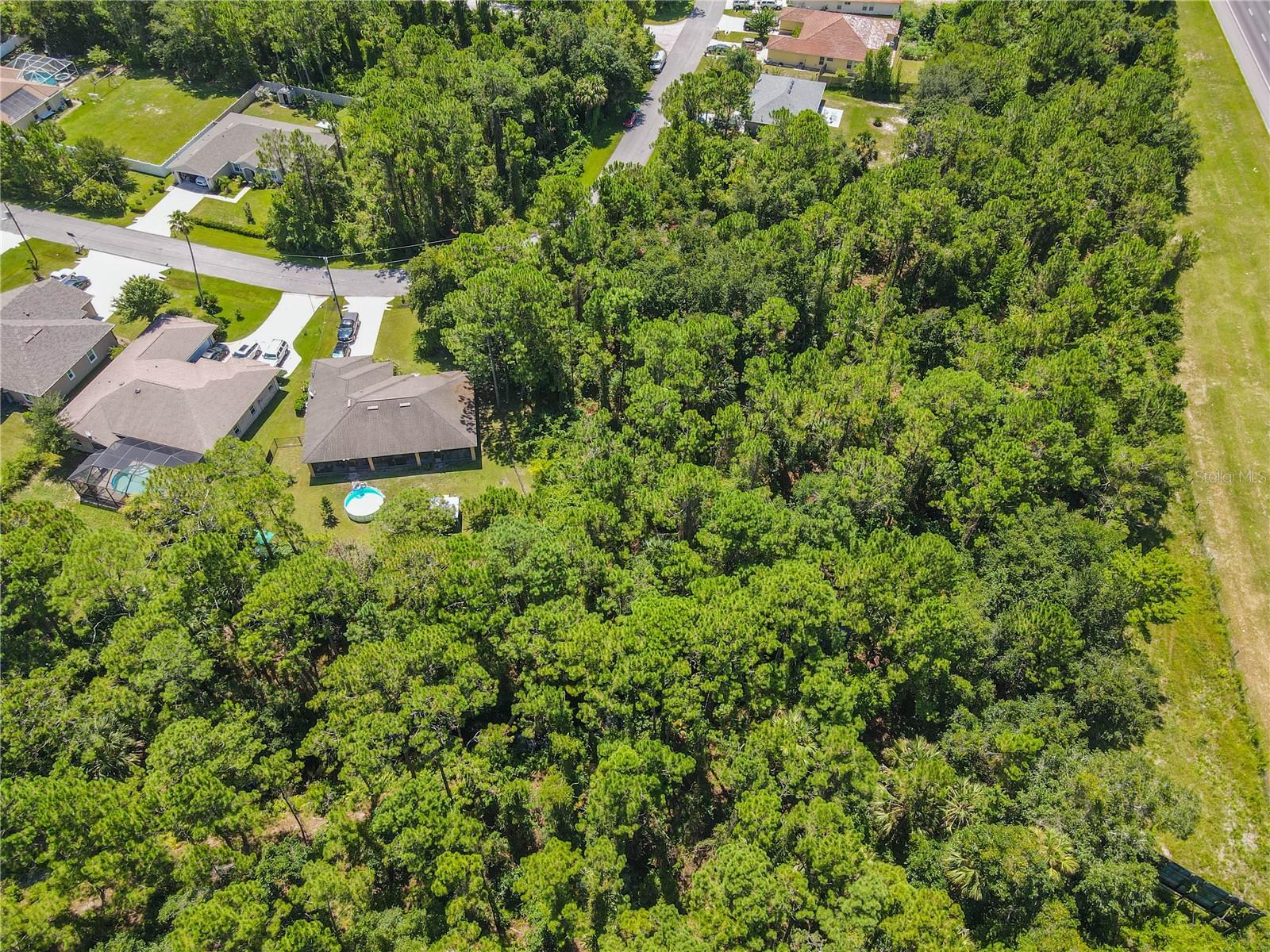 FOREST GROVE BUS CENTER - Land