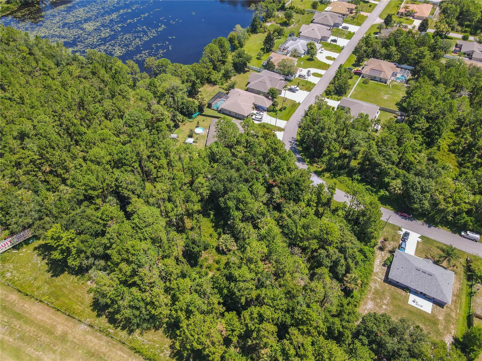 FOREST GROVE BUS CENTER - Land
