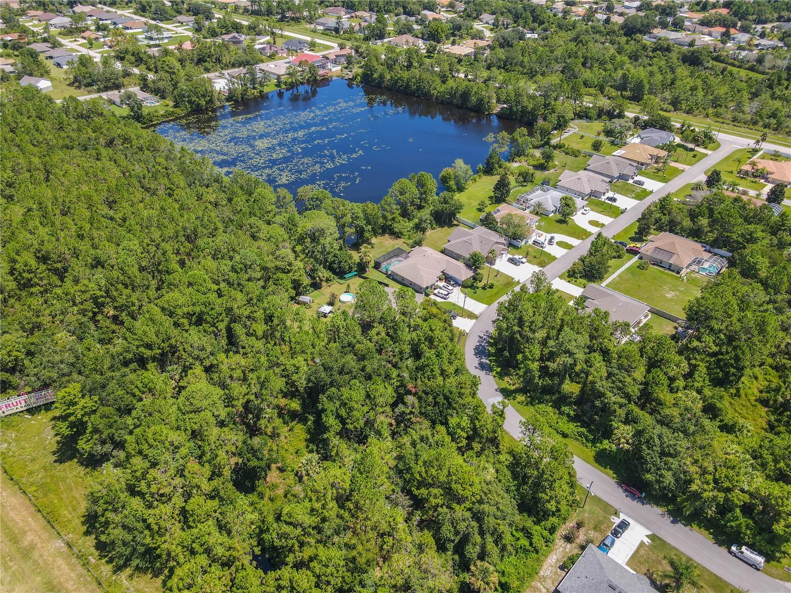FOREST GROVE BUS CENTER - Land
