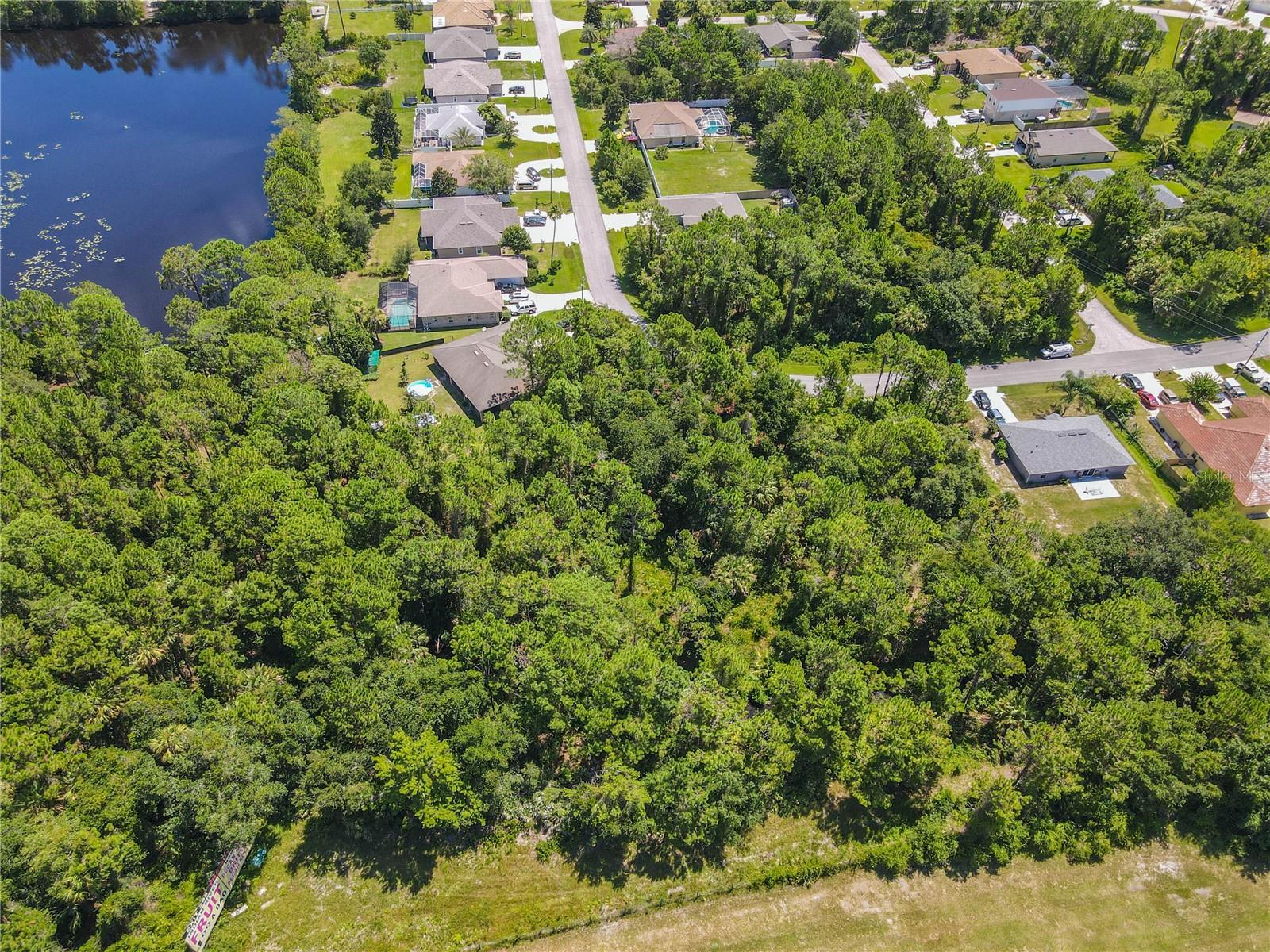 FOREST GROVE BUS CENTER - Land