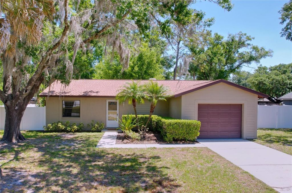 Photo of 3818 Meridean Place, Land O Lakes, FL 34639 (MLS # TB8372962)