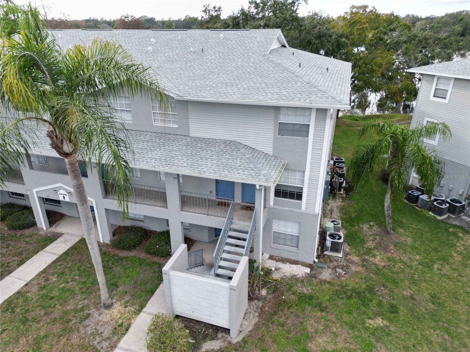 WATERSIDE CONDO III - Residential