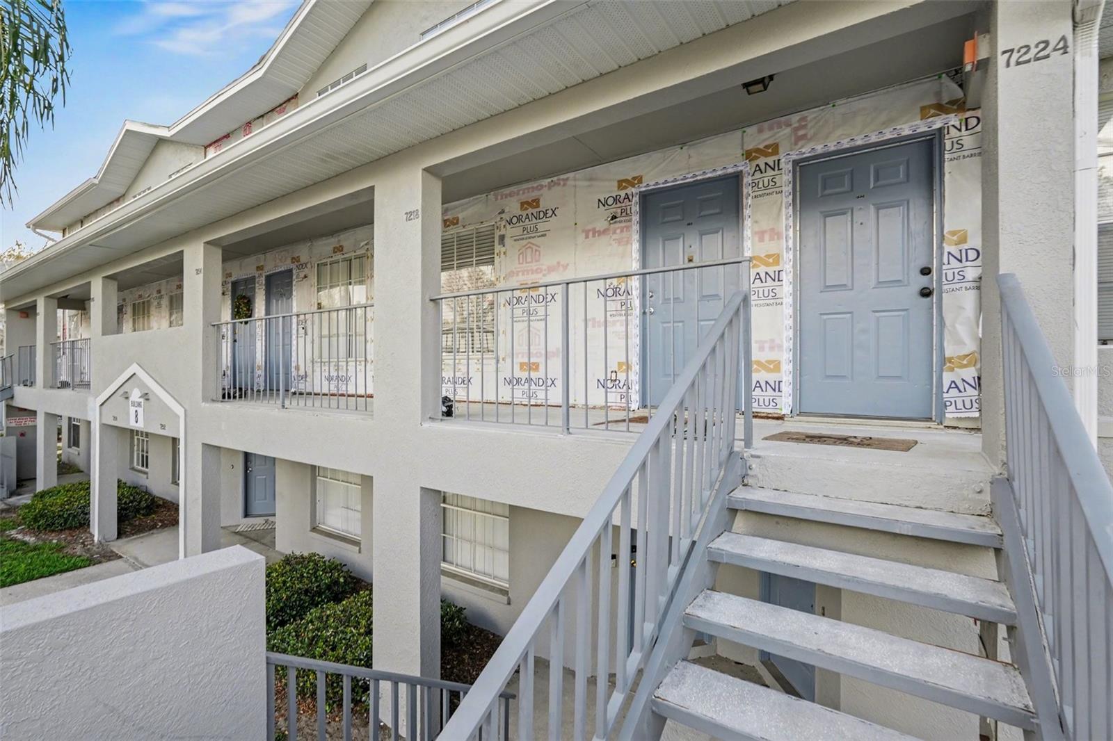 WATERSIDE CONDO III - Residential