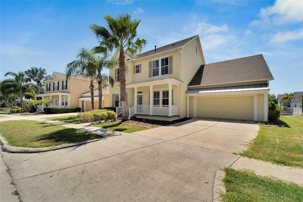 Photo of 5604 Skimmer Drive, Apollo Beach, FL 33572 (MLS # TB8456446)