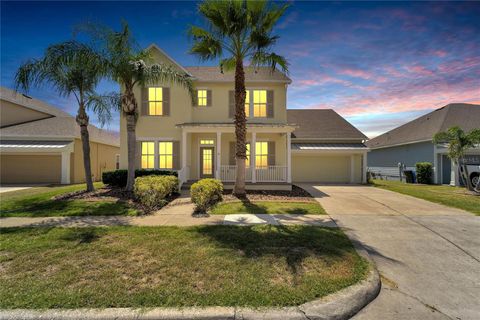 Photo of 5604 Skimmer Drive, Apollo Beach, FL 33572 (MLS # TB8456446)