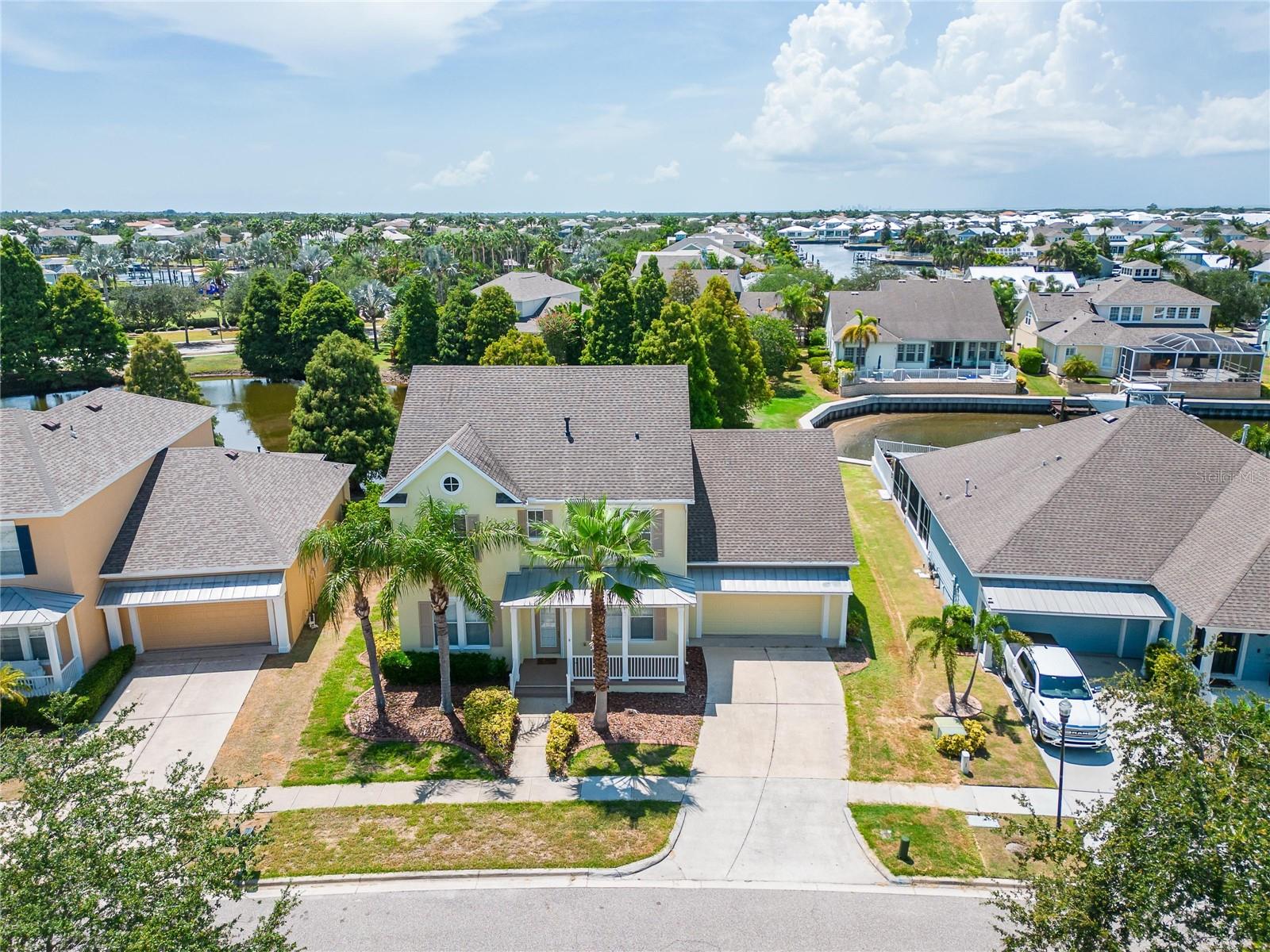 MIRABAY PH 1A - Residential