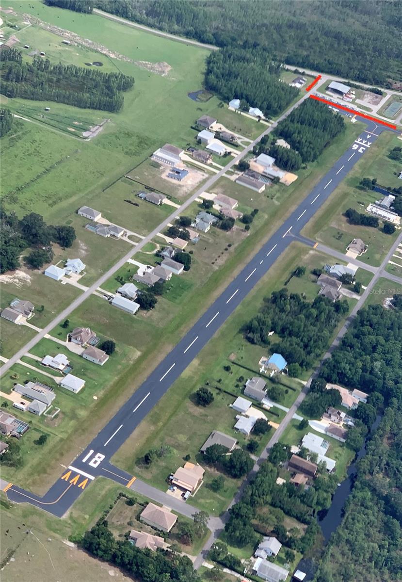 PILOT COUNTRY ESTATES - Commercial Sale