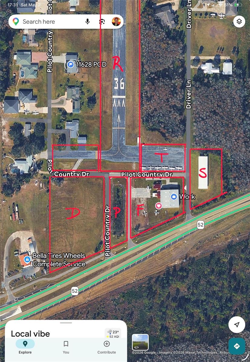 PILOT COUNTRY ESTATES - Commercial Sale