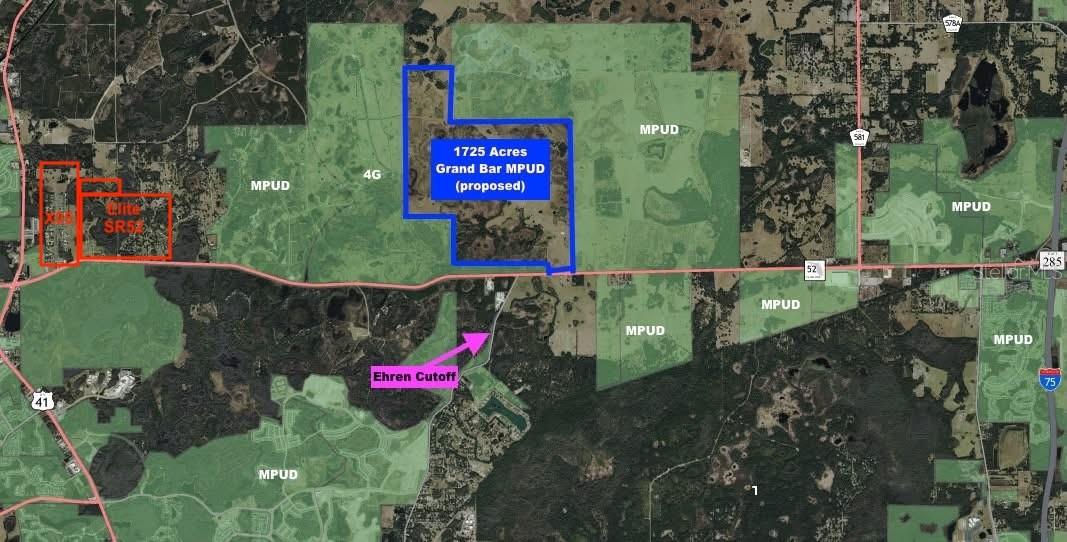 PILOT COUNTRY ESTATES - Commercial Sale