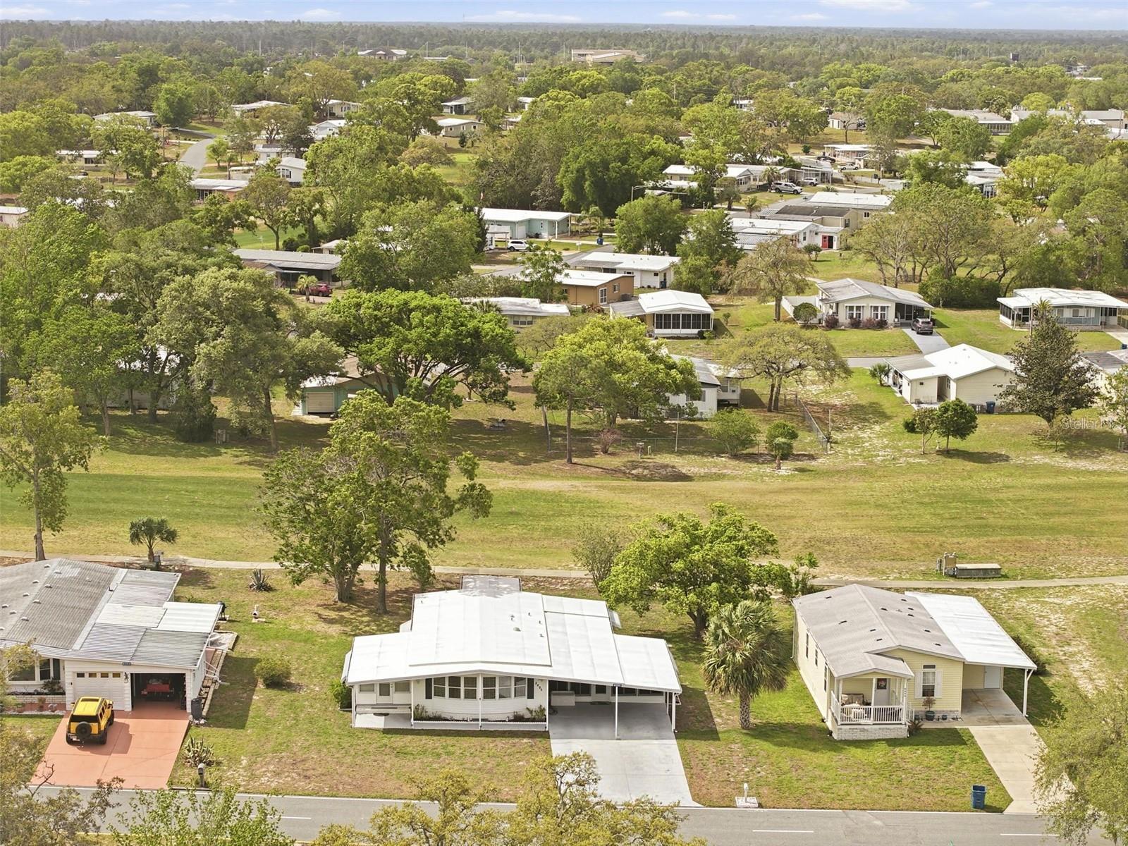 HIGH POINT MH SUB - Residential