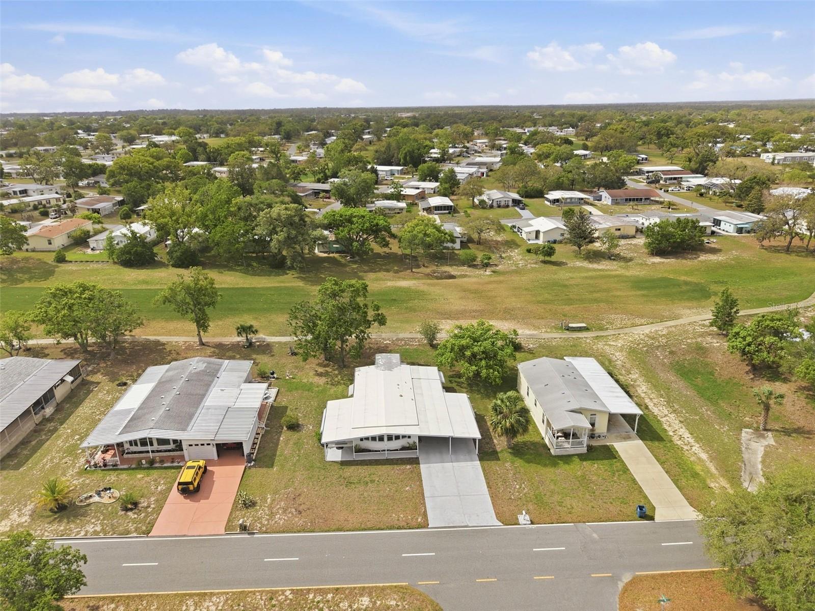 HIGH POINT MH SUB - Residential