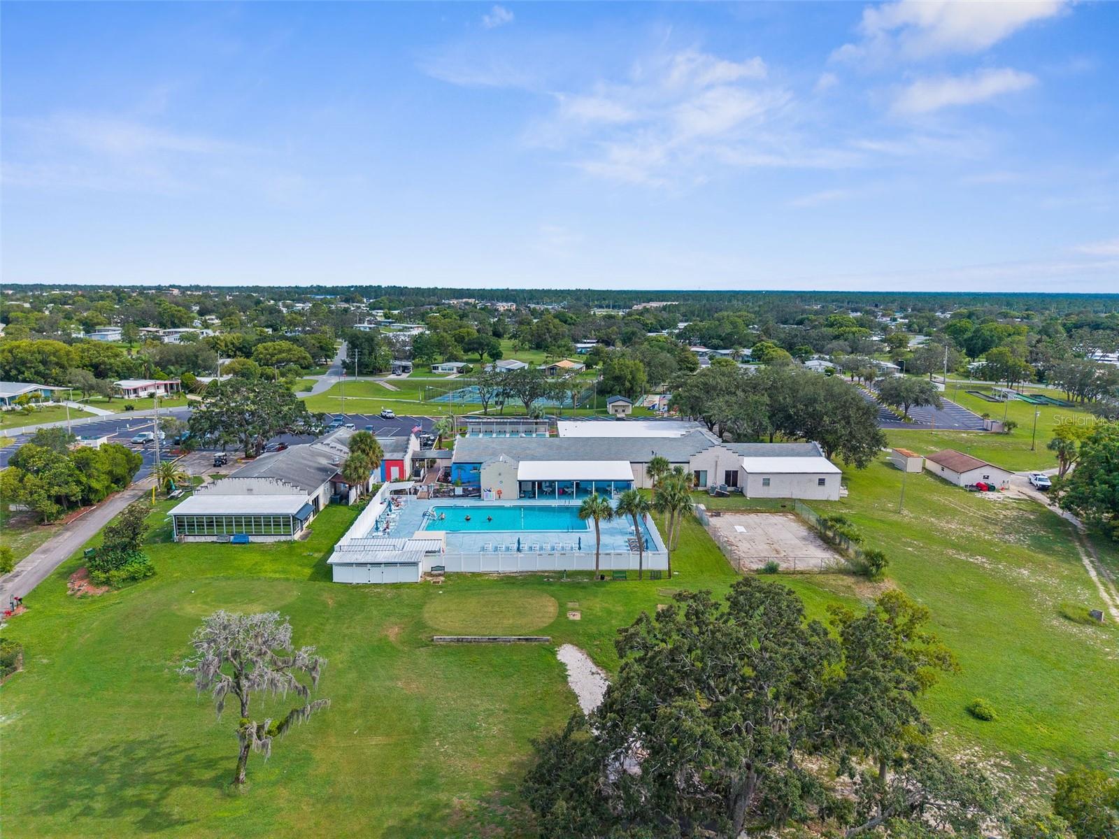 HIGH POINT MH SUB - Residential