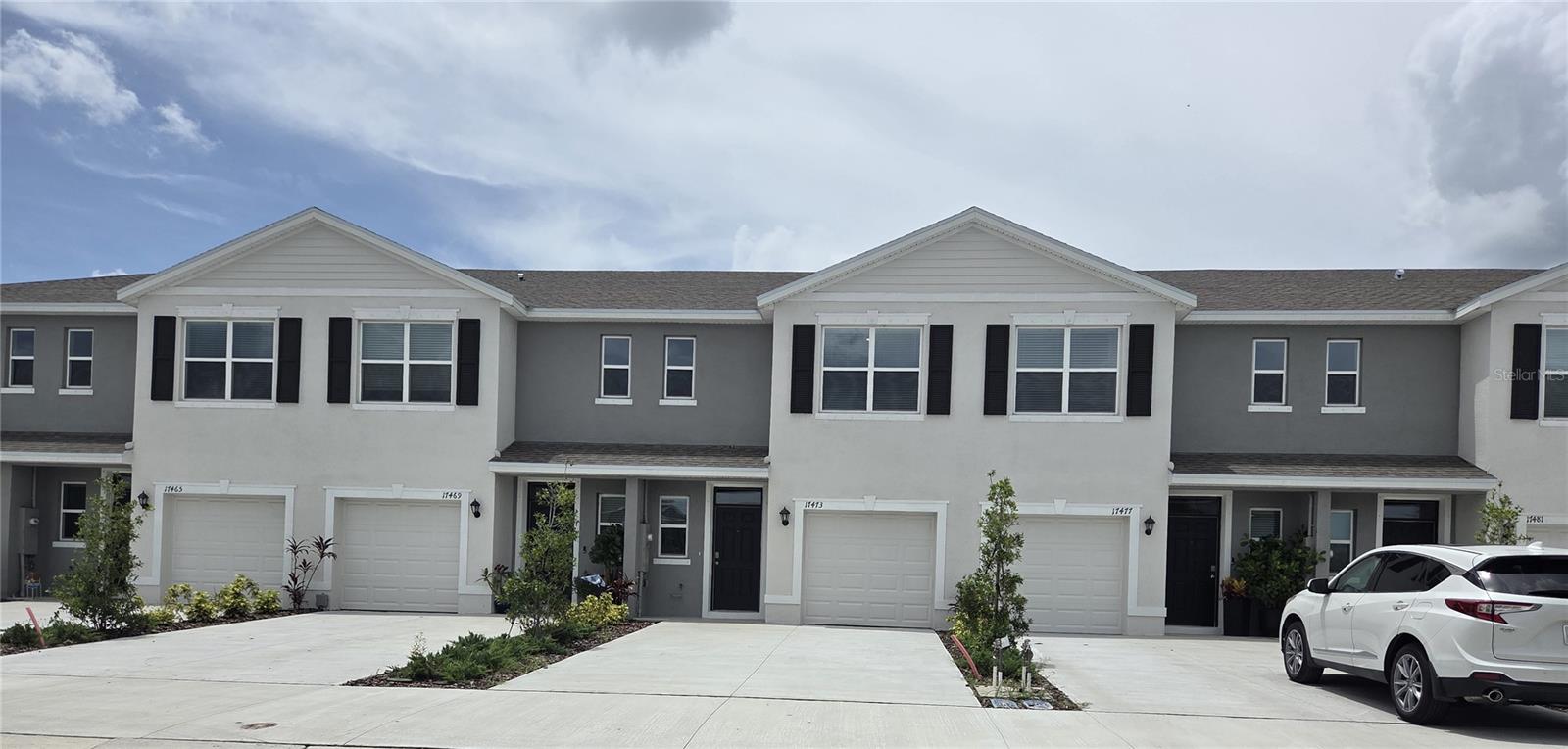Brand New 3-Bedroom Townhome now available in Star Farms, Lakewood Ranch – Never Lived In! Be the first to live in this stunning brand-new townhome in the gated, resort-style community of Star Farms at Lakewood Ranch! This modern 3-bedroom, 2.5-bath home features gorgeous granite countertops throughout, luxury vinyl plank (LVP) flooring in main areas, cozy carpet in bedrooms, and an attached 1-car garage. The huge, private backyard is perfect for outdoor enjoyment. Best of all, the owner covers HOA fees, taxes and lawn care, making your move-in effortless! Nestled in the 700-acre multigenerational village of Star Farms, you can enjoy: Greenways & Trails: Three-loop trails for walking, biking, and enjoying nature in a gated setting. Sports & Recreation: Baseball field, sand volleyball, four-square, and planned outdoor activity areas. Dining & Social: Future Palm Bar restaurant (opening soon in 2025), The Event Center, and The Terrace Chef’s Patio for community events. Located in the award-winning Lakewood Ranch, Star Farms is minutes from top-rated schools (including a new K-8 school opening August 2025), University Town Center shopping, dining, cultural attractions, and Gulf Coast beaches. Enjoy weekly farmers’ markets, outdoor concerts, and the nearby 140-acre Premier Sports Campus. With HOA fees, pest control, and lawn care covered, these townhomes offer luxury, convenience, and a true resort-ranch lifestyle in one of Lakewood Ranch’s most sought-after communities!