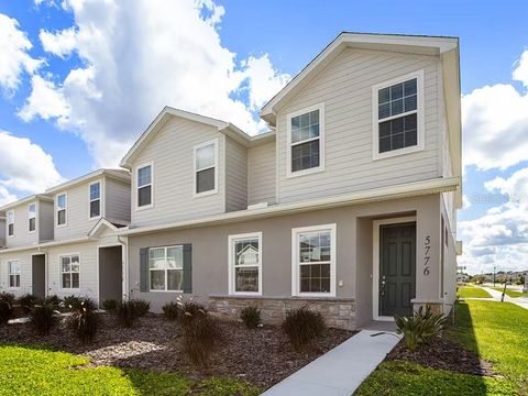 5819 FRESHWATER CANYON DRIVE ST CLOUD FL 34771