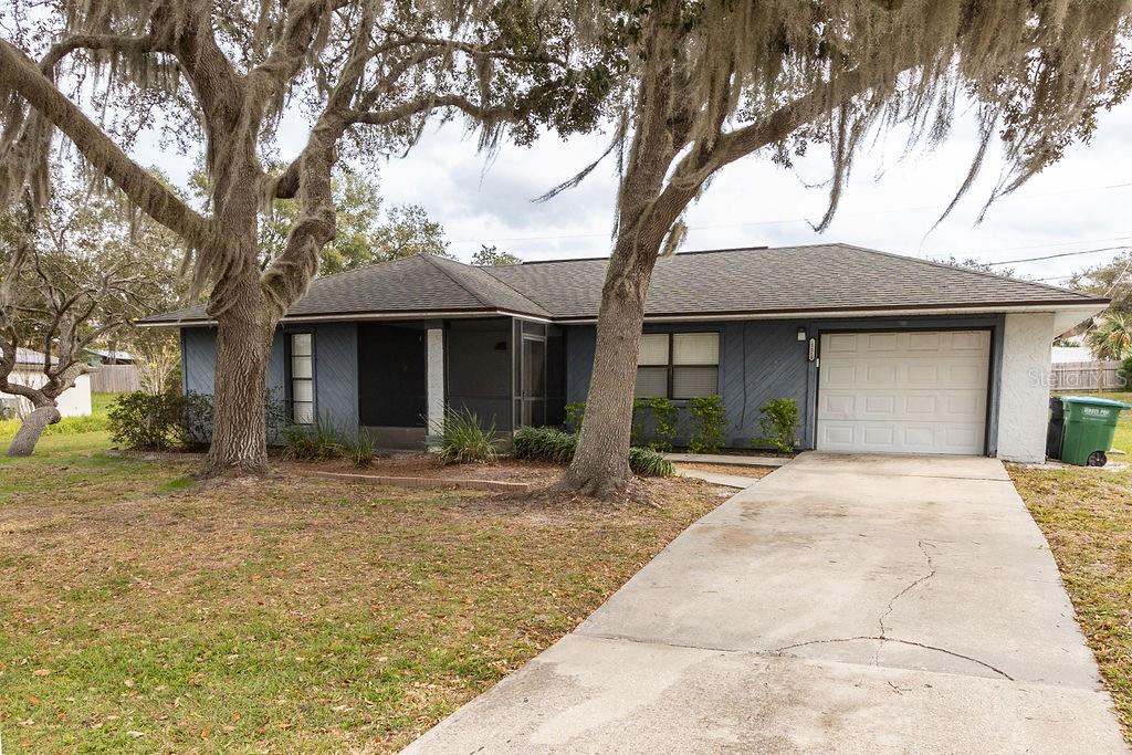 Spacious 3b 2.5b home with LARGE master suite! There is an open floor plan feel with a formal living room/dining area as well as an oversized family room! Home is on septic, partially fenced and ready for move in. Rent includes pest control. * All info to be verified by tenant *