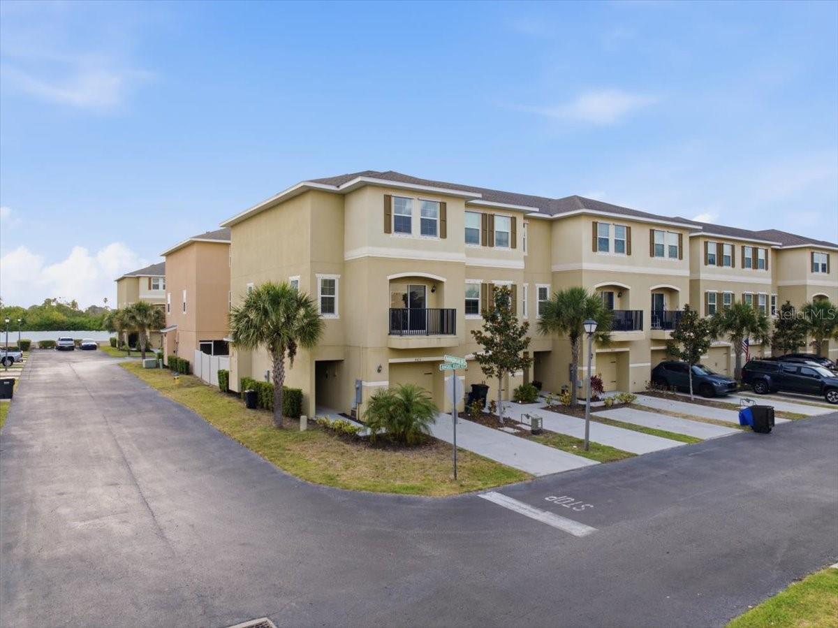 SEA FOREST BEACH CLUB TWNHMS - Residential