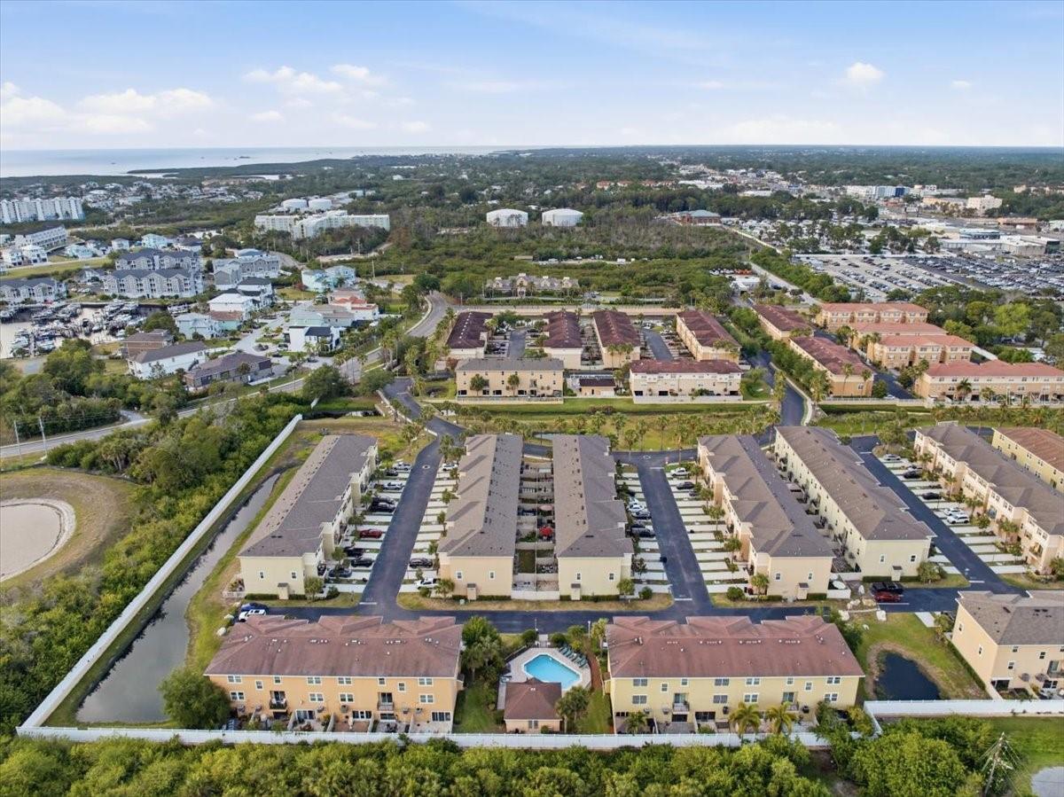 SEA FOREST BEACH CLUB TWNHMS - Residential