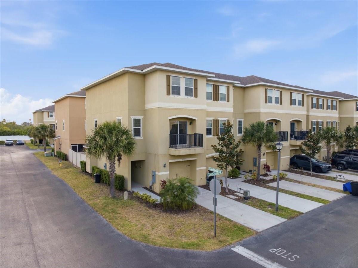 SEA FOREST BEACH CLUB TWNHMS - Residential
