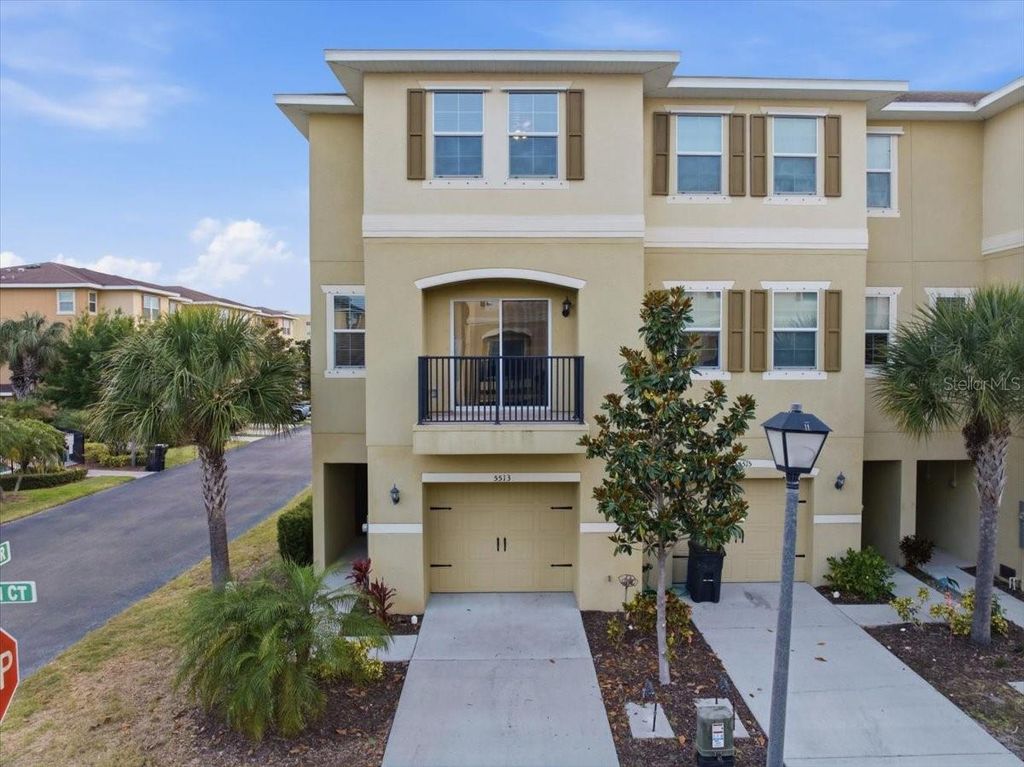 Photo of 5513 Angel Fish Court, New Port Richey, FL 34652 (MLS # W7885429)