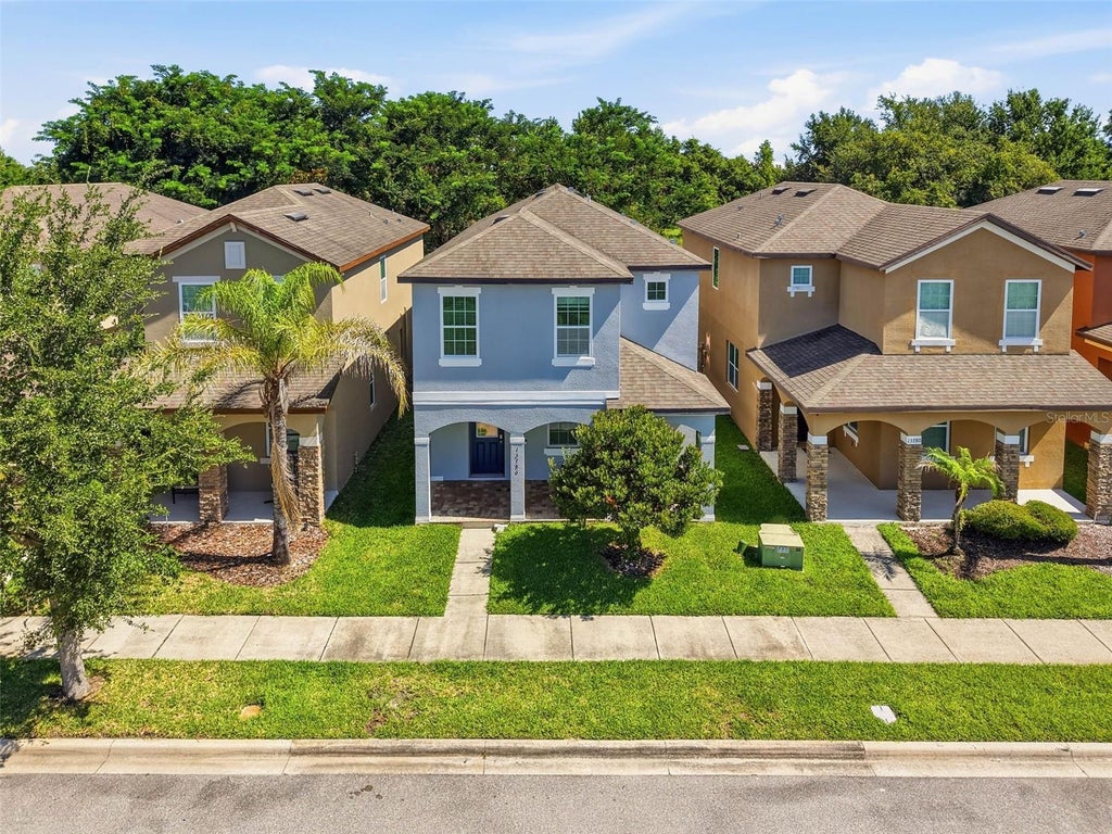 Photo of 13786 Summer Harbor Court, Windermere, FL 34786 (MLS # O6436856)