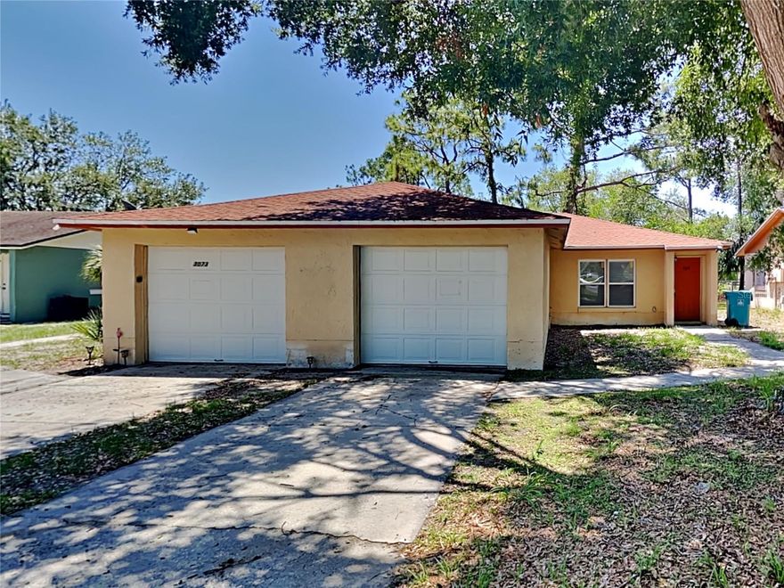 SPECIAL $300 OFF THE 1ST MO RENT- terms apply 


Discover this charming 2-bedroom, 2-bath home nestled in Orlando. The spacious family and dining room combo features easy-to-maintain tile flooring throughout, perfect for comfortable living and effortless cleaning. The galley-style kitchen is equipped with stainless steel appliances and a convenient pantry, making meal prep a breeze. The master bedroom boasts a walk-in closet and a private bathroom with a stand-up shower, providing a peaceful retreat. Additional highlights include a one-car garage with an in-unit washer and dryer, and a fenced backyard ideal for outdoor activities and privacy. This lovely home combines comfort and practicality in a desirable Orlando location.

Conveniently located, close  to public bus lines, a variety of shops, and restaurants, this unit offers easy access to everyday essentials and entertainment. Situated near major parks and major roads, it provides excellent connectivity and outdoor recreational options, making it an ideal choice for comfortable and accessible living.

Resident Benefit Package: $49.00-month. Includes HVAC air filter delivery, Tenant Liability Insurance, Credit Reporting, Tenant Rewards Program, and much more! 
This property is eligible for deposit alternative coverage in lieu of a security deposit. For information and enrollment, please contact our leasing team and enjoy a deposit-free renting experience.