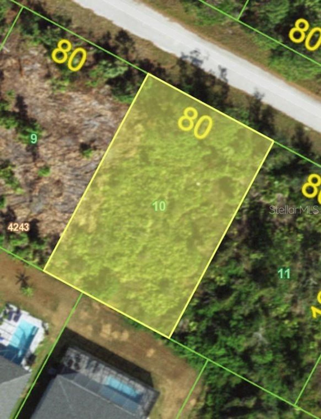Photo of 14073 Paris Lane, Port Charlotte, FL 33981 (MLS # C7514215)