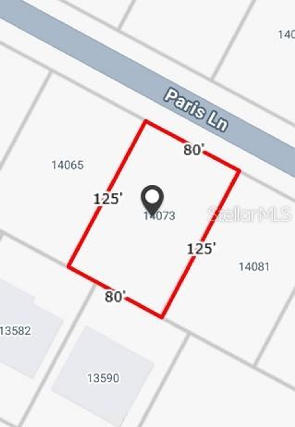 Photo of 14073 Paris Lane, Port Charlotte, FL 33981 (MLS # C7514215)