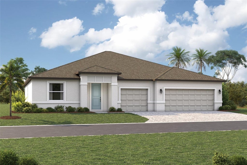 Photo of 7329 Ridge Escape Way, Parrish, FL 34219 (MLS # R4911606)