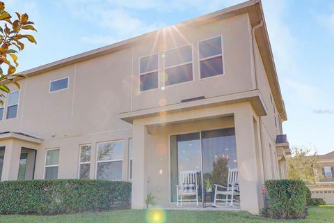 A home in WINTER GARDEN