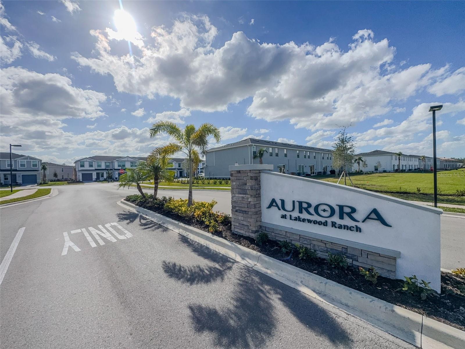 AURORA SUB - Residential Lease
