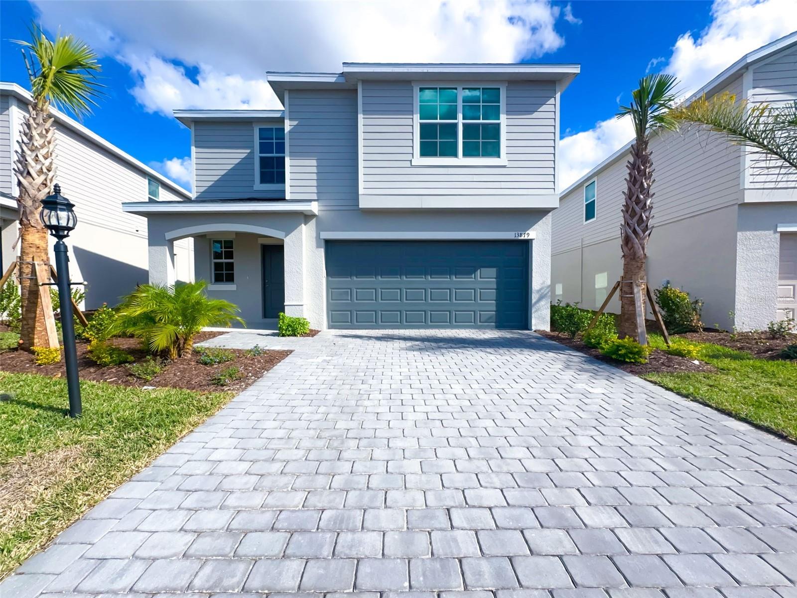 Welcome to your dream rental in the heart of Lakewood Ranch! This stunning Lennar Boston Floor Plan has an impressive blend of modern design, spacious interiors, and thoughtful amenities—perfect for families or anyone seeking an elevated lifestyle. This incredible brand-new, open-floor-plan home is a chef’s delight! Enjoy a sleek, open-concept kitchen with stainless steel appliances, granite countertops, a tiled backsplash, and a large island. The kitchen flows seamlessly into the family and dining areas, making it the true heart of the home. With 5 generously sized bedrooms, including a luxurious primary suite with a walk-in closet, and 2.5 beautifully appointed bathrooms featuring contemporary fixtures, this home has both style and functionality. Spanning over 2,200 square feet of thoughtfully designed living space, it provides ample room for relaxation and entertaining. The community pool and park will be fun for everyone. Enjoy proximity to walking and biking trails, golf courses, top-rated schools, and family-friendly activities. This home is just minutes from UTC, where you’ll find shopping and dining at University Town Center, premier healthcare facilities, and award-winning beaches, including Siesta Key and Lido Beach. Don’t miss the opportunity to live in a brand-new, modern home that combines comfort, style, and the best of Lakewood Ranch living.
Make this exceptional rental property your next home—schedule your private tour today!