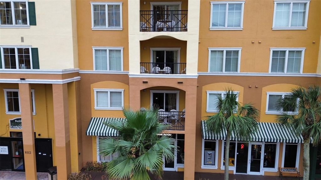 Photo of 8112 Poinciana Boulevard #1206, Orlando, FL 32821 (MLS # O6384044)