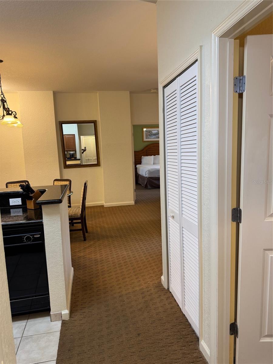 LAKE BUENA VISTA RESIDENCE VILLAGE I - Residential