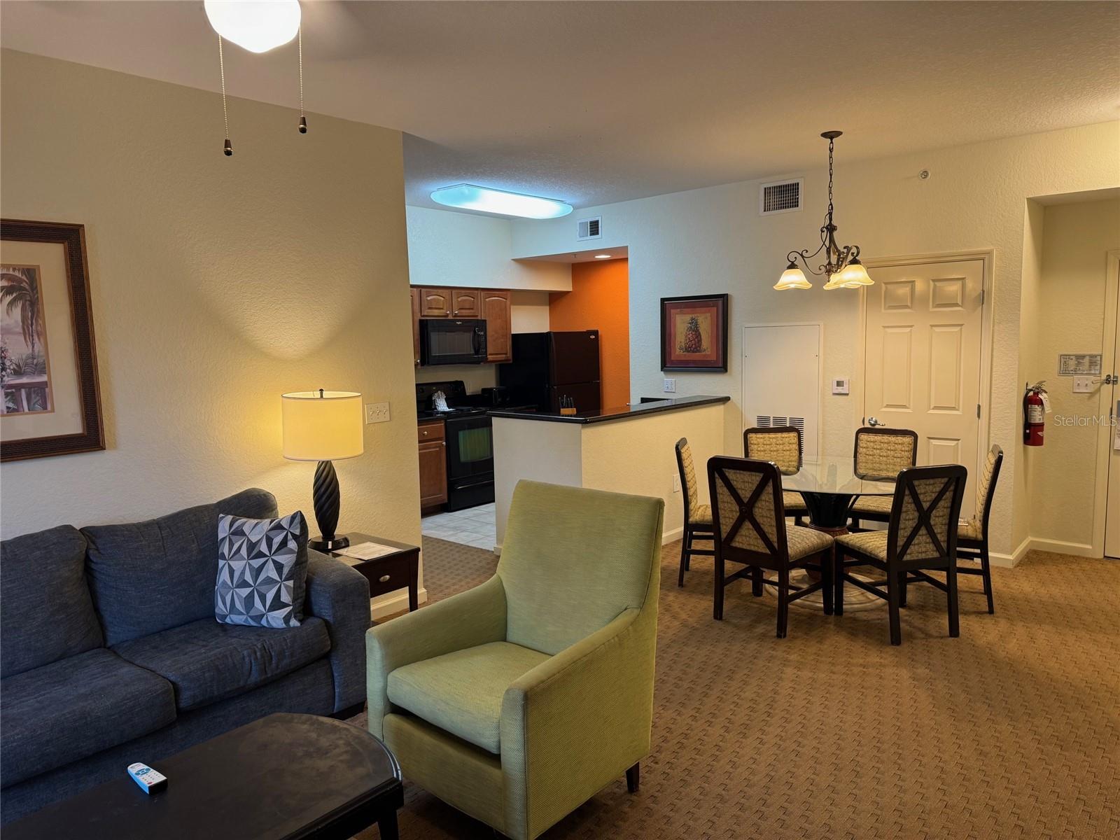 LAKE BUENA VISTA RESIDENCE VILLAGE I - Residential