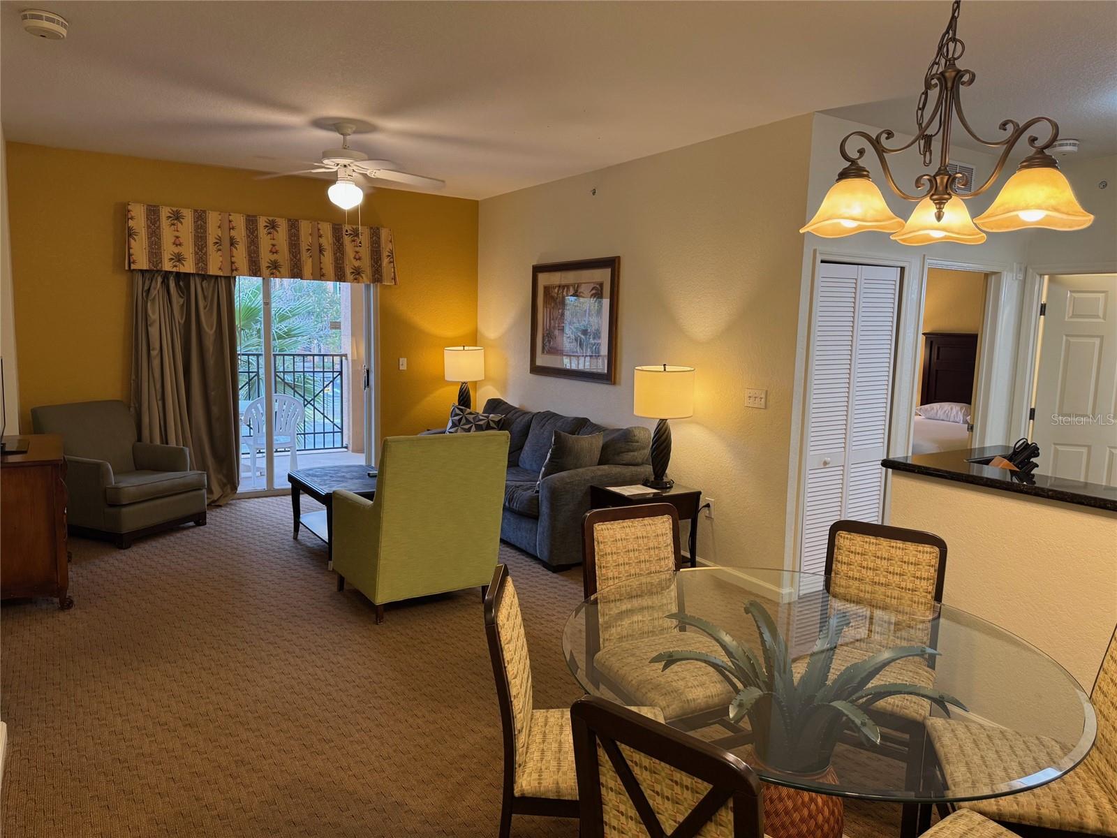 LAKE BUENA VISTA RESIDENCE VILLAGE I - Residential