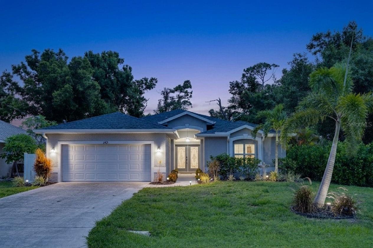 143 CREVALLE ROAD
