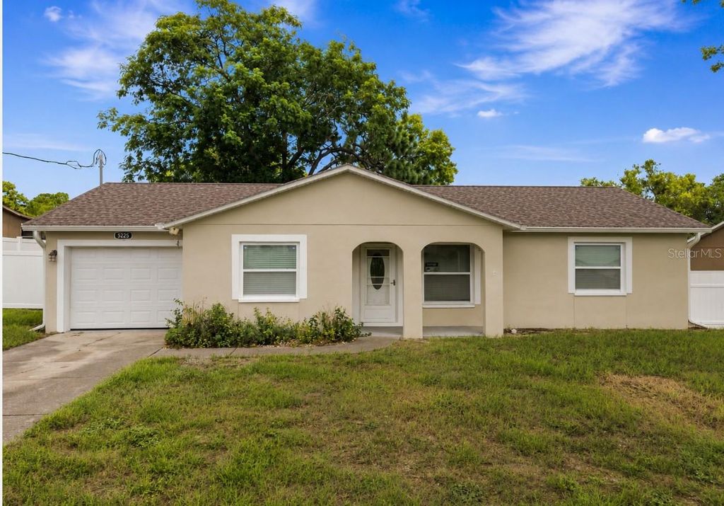 Photo of 5225 Deerfield Avenue, Spring Hill, FL 34608 (MLS # TB8532113)