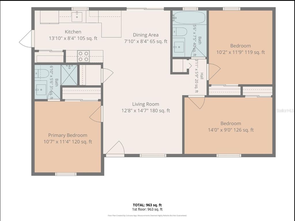 Photo of 5225 Deerfield Avenue, Spring Hill, FL 34608 (MLS # TB8532113)