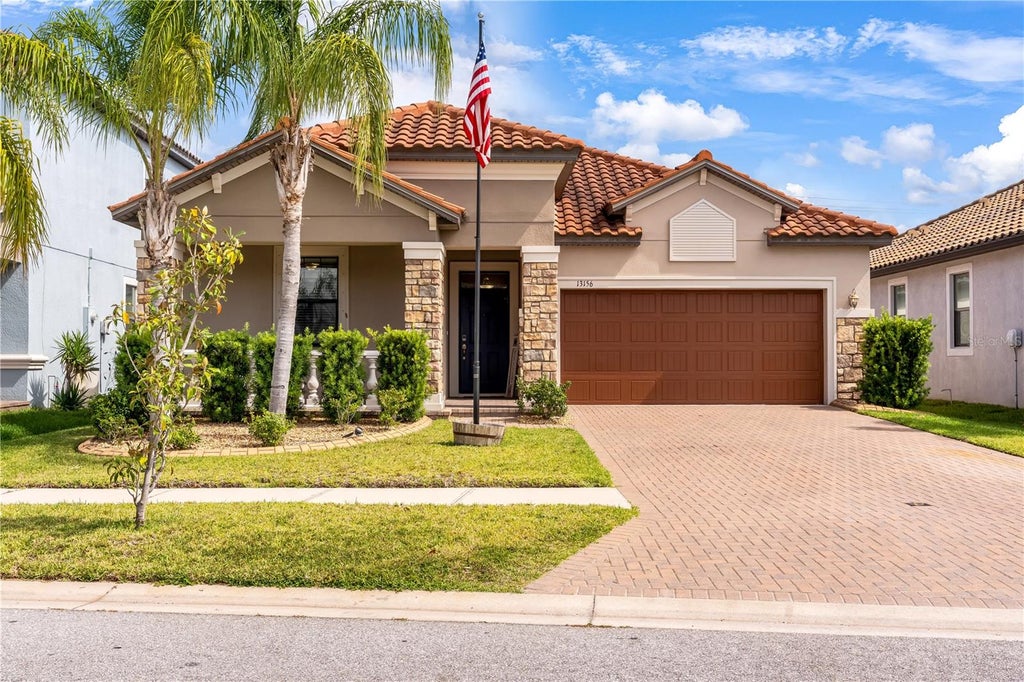 Photo of 13156 Green Violet Drive, Riverview, FL 33579 (MLS # TB8562587)