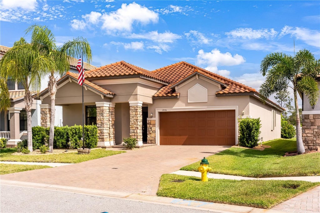 Photo of 13156 Green Violet Drive, Riverview, FL 33579 (MLS # TB8562587)