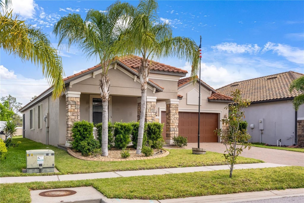 Photo of 13156 Green Violet Drive, Riverview, FL 33579 (MLS # TB8562587)