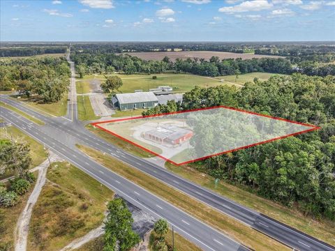 Tiny photo for 17751 NW Us Highway 19, Trenton, FL 32693 (MLS # W7880506)