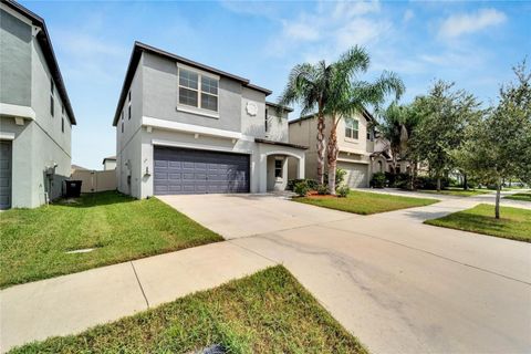 A home in RIVERVIEW