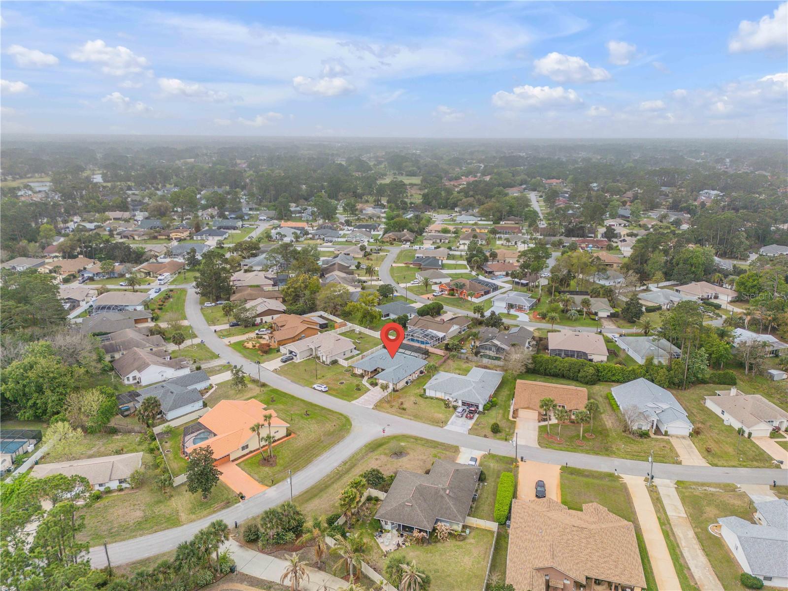 PALM COAST SEC 20 - Residential