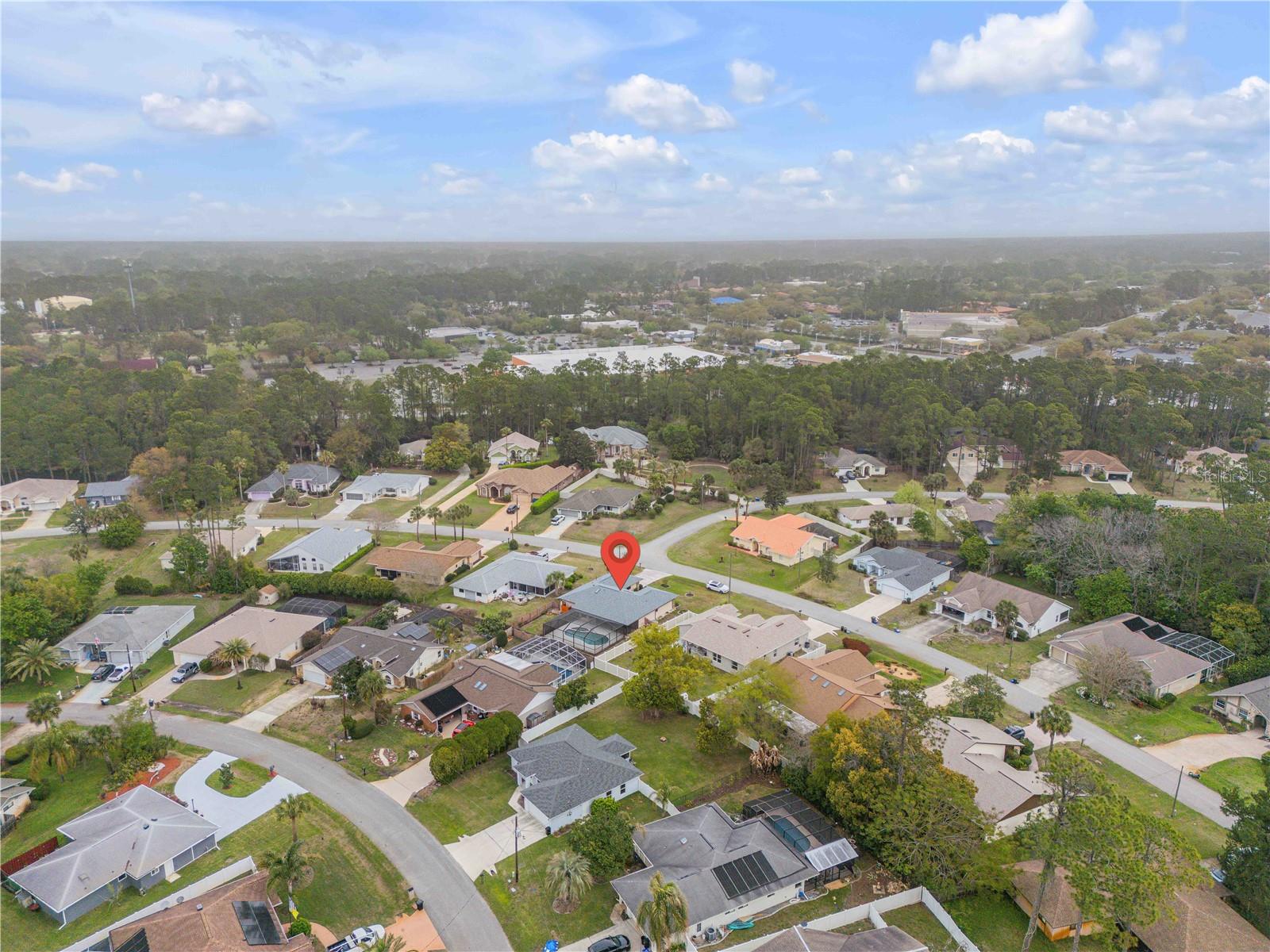 PALM COAST SEC 20 - Residential