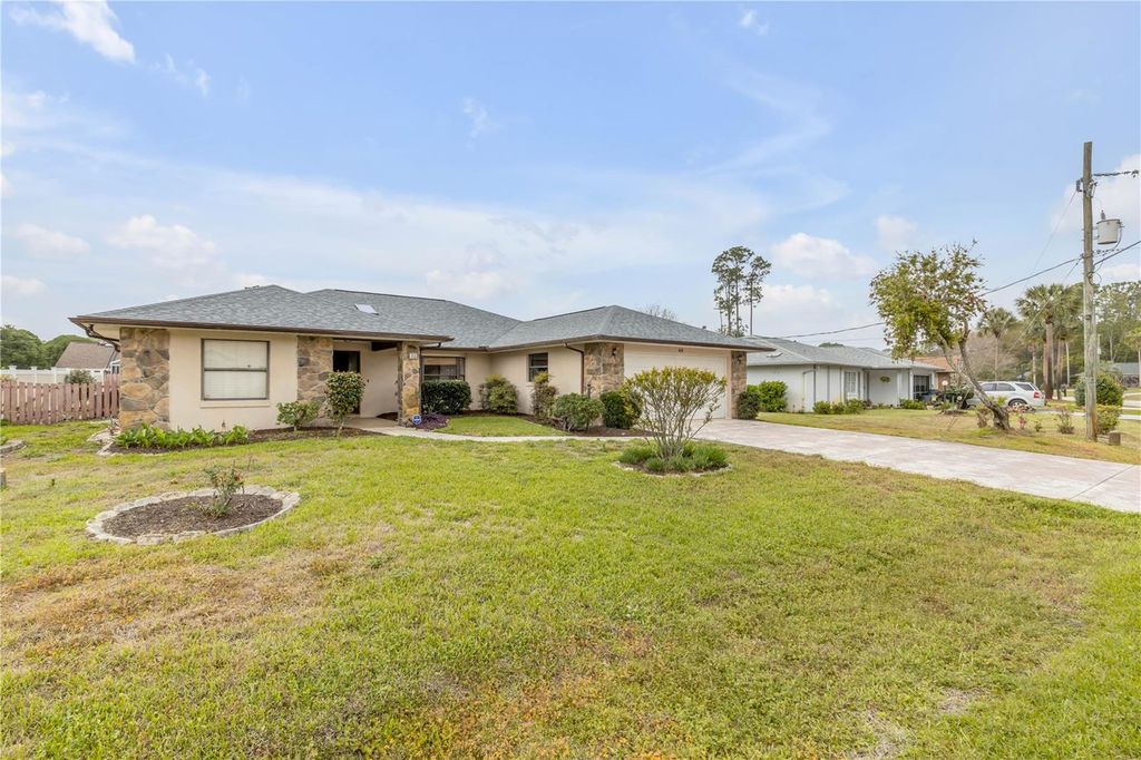 Photo of 45 Webster Lane, Palm Coast, FL 32164 (MLS # NS1087738)