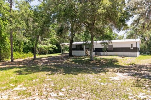 Tiny photo for 4970 N Redwood Avenue, Hernando, FL 34442 (MLS # O6409917)