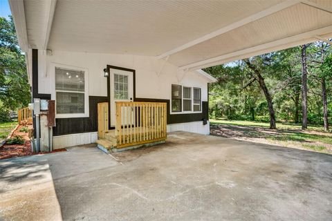 Tiny photo for 4970 N Redwood Avenue, Hernando, FL 34442 (MLS # O6409917)