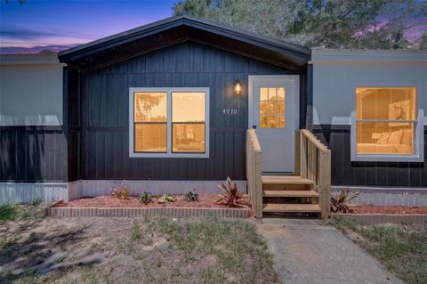 Tiny photo for 4970 N Redwood Avenue, Hernando, FL 34442 (MLS # O6409917)